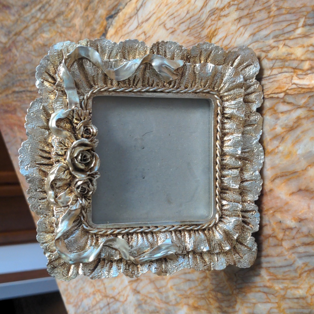 Gold Picture frame